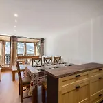 Apartment Cozy Renovated With Panoramic Mountain View - Le Serac *