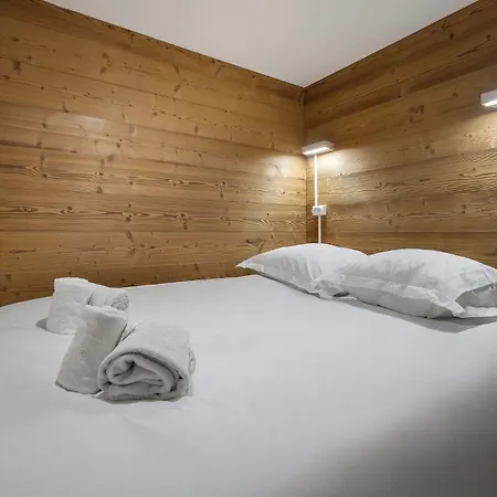 Cozy Renovated With Panoramic Mountain View - Le Serac