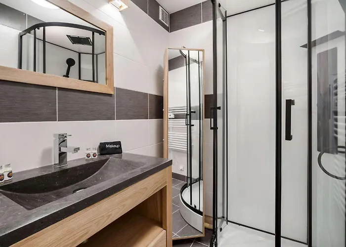 Cozy Renovated With Panoramic Mountain View - Le Serac